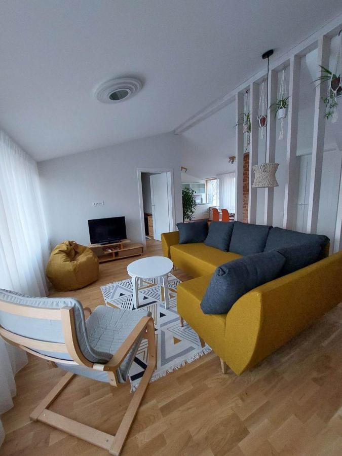 Maple Park Apartment Kaunas Exterior foto