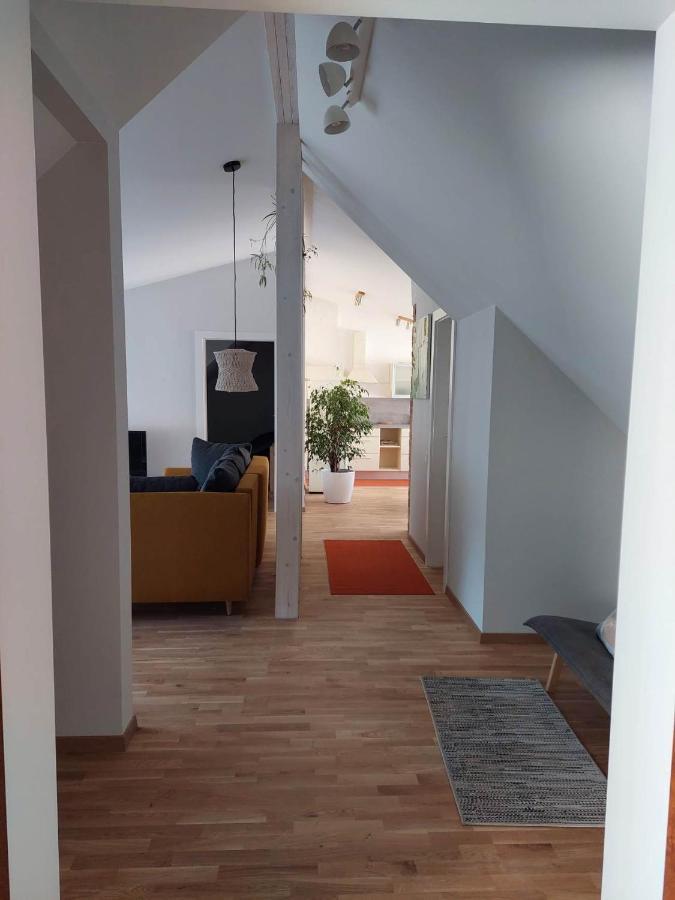 Maple Park Apartment Kaunas Exterior foto